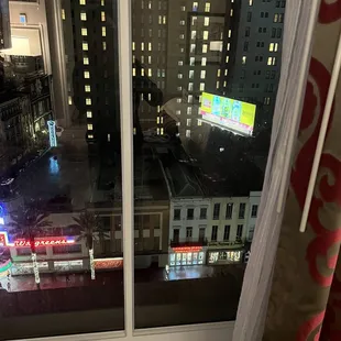 We see them e eta time I look out of my window :)