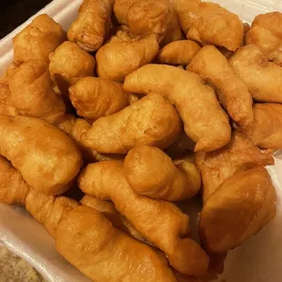 Sweet and Sour Chicken