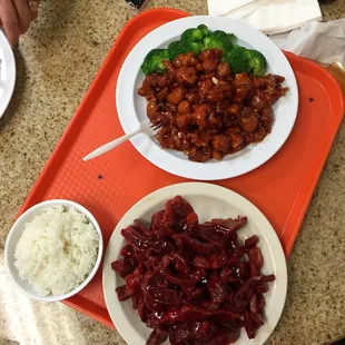 Bb Q Spare Rib Tips