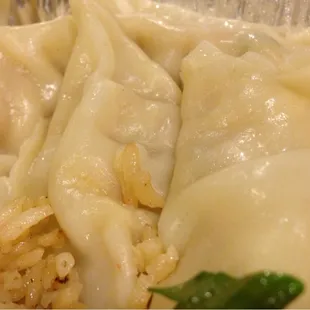 Steamed Dumplings