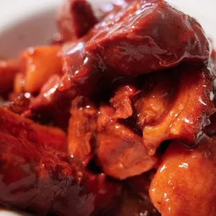 &quot;Pot roast pork&quot; AKA kau yuk