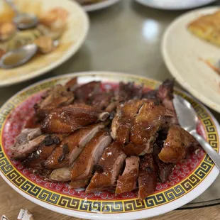 Roast Duck