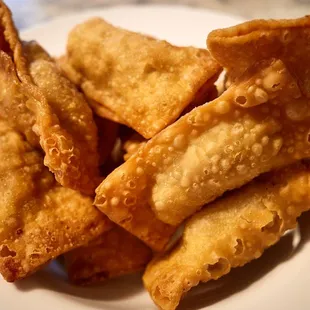 NEW OWNERS - Crispy Gau Gee