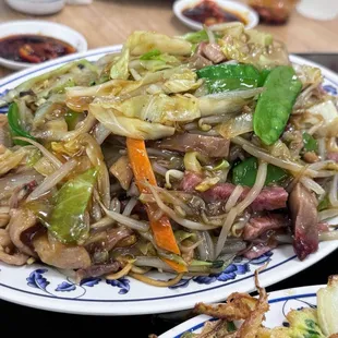 Sam See Chow Mein