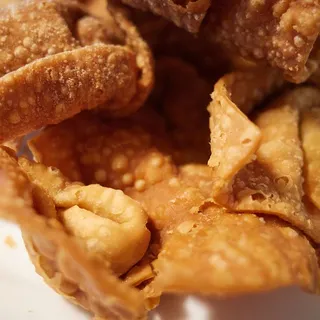 Deep Fried Won Ton