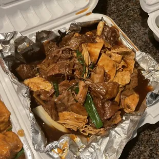 nachos, food