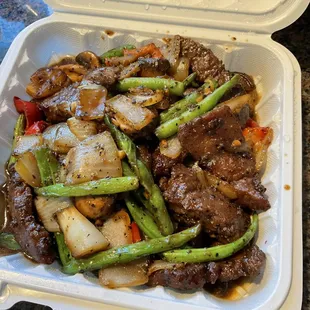 food, steak