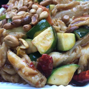 Kung Pao Chicken