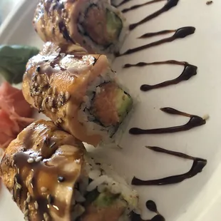 H29.s. Fire Island Roll