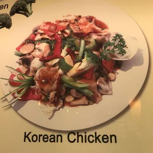 My favorite! Full of flavor.