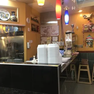 interior