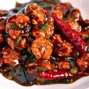Genaral Tso Chicken