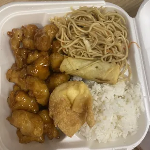 Orange Chicken