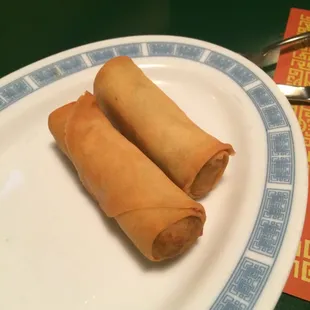 Spring Rolls