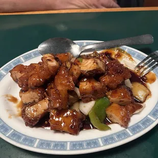 General Tso Chicken