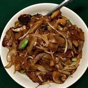 Beef Chow Fun