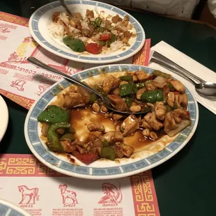 Kung Pao Chicken