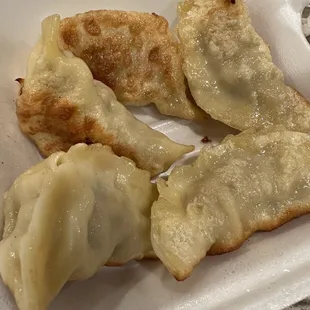 Pot Stickers