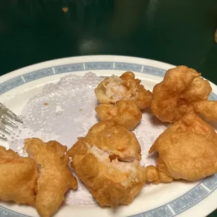 Fried Shrimp