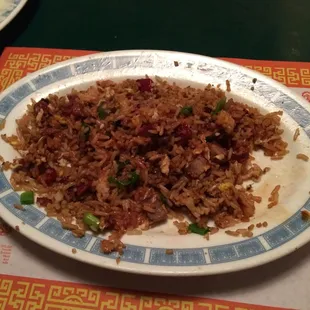 Pork Fried Rice