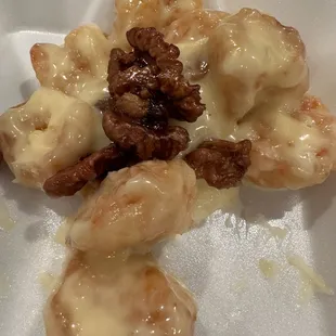 Honey Walnut Shrimp