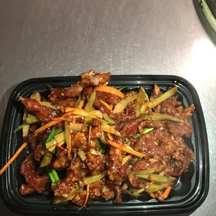 Shredded Crisps Beef