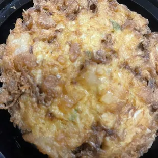 Shrimp Egg Foo Young