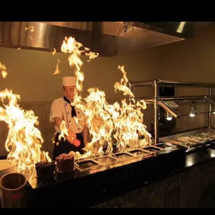 Hibachi Grill