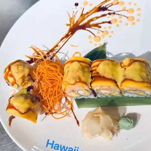 Hawaii roll