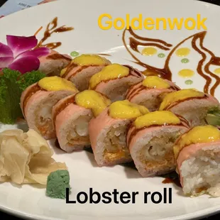 Lobster roll