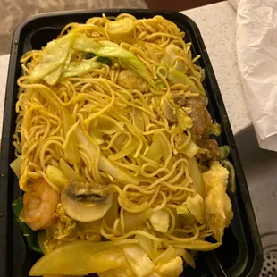 House Special Chow Mein