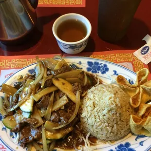 Mings Beef