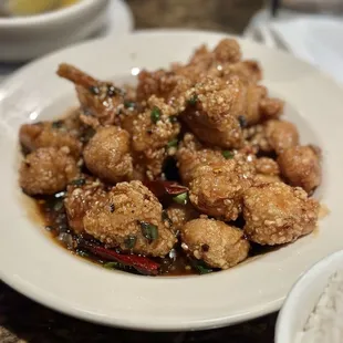 General Tso's Chicken