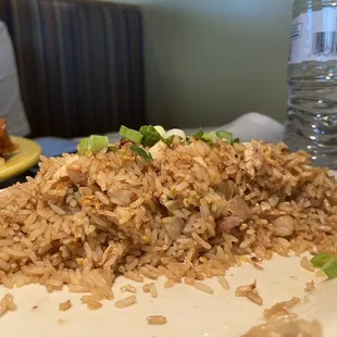 Beef Fried Rice