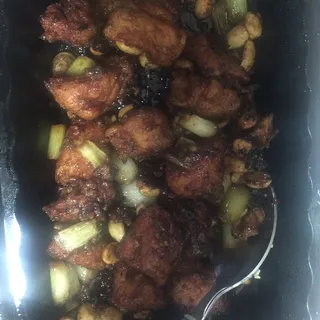 Kung Pao Chicken
