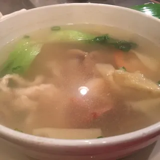 House Special Wonton Soup