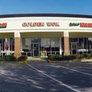 Restaurant Front
