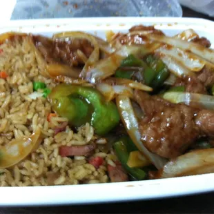 food, steak