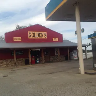 The nonstop get everything you need type the store.