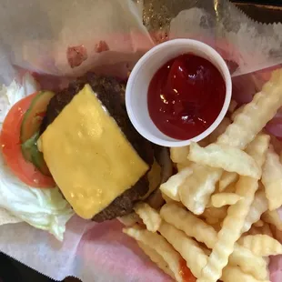 Cheeseburger