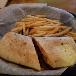 Dec 2024 Buffalo wrap