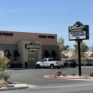 parking lot