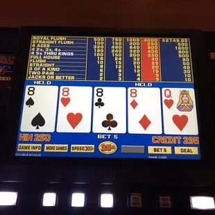 $20 buy in.. niiiice