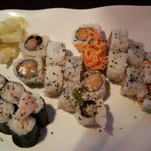 Spicy Tuna Roll