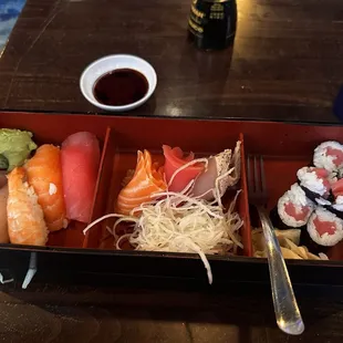 Dinner Box