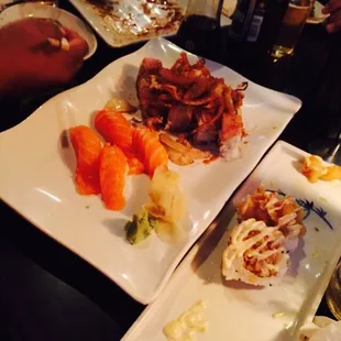 Shrimp Tempura Roll