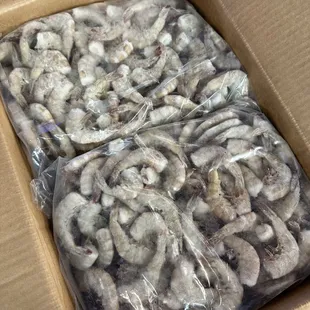 Mexican Shrimp