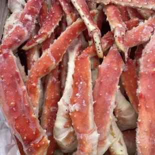 King Crab Legs