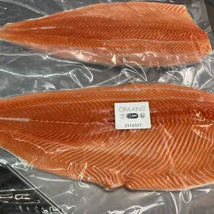 Ora King Salmon