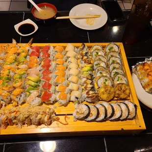 Back at it again! Best place in Haltom!